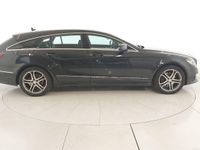 usata Mercedes 250 CLS CLASSE (X/C218)SW BLUE...