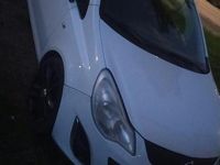 Usata Opel Corsa 2011 Bianco Utilitaria