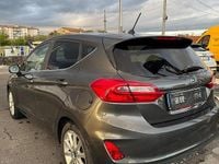 Usata Ford Fiesta Vignale 85 CV (62 kW) 2019 Grigio Utilitaria