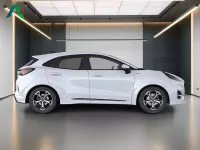 Nouvelle Ford Puma ST-Line 125 ch (91 kW) 2026 Blanc SUV
