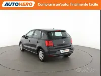 Usata VW Polo 60 CV (44 kW) 2016 Grigio Berlina