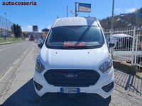 Usata Ford Transit Custom 125 CV (91 kW) 2019 Bianco Berlina