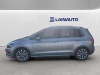 Usata VW Golf VII Highline 125 CV (91 kW) 2016 Argento