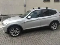 Usata BMW X3 184 CV (135 kW) 2011 Grigio SUV