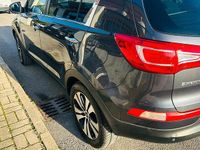 Usata Kia Sportage 116 CV (85 kW) 2013 Grigio SUV