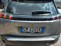 Usata Peugeot 2008 110 CV (80 kW) 2022 Grigio SUV