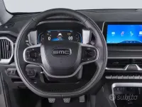Nuova EMC SEI 147 CV (108 kW) 2026 Bluazzurro SUV