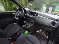 Usata Abarth 595 144 CV (105 kW) 2018 Grigio Utilitaria