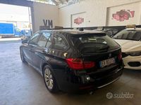 Usata BMW 320 M Sport 183 CV (134 kW) 2014 Nero Station wagon