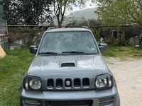 usata Suzuki Jimny 3ª serie - 2008