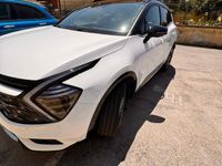Usata Kia Sportage GT-Line 136 CV (100 kW) 2024 Bianco SUV