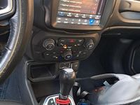 Usata Jeep Renegade 120 CV (88 kW) 2019 Nero SUV