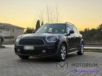Usata Mini Cooper Countryman 136 CV (100 kW) 2017 Nero SUV