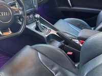 Usata Audi TT 2011 Nero Coupé