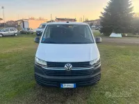 Usata VW Caravelle Trendline 110 CV (80 kW) 2023 Bianco Furgone
