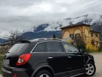 Usata Opel Antara 150 CV (110 kW) 2007 Nero SUV