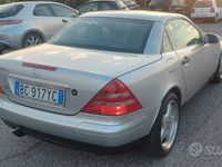 usata Mercedes SLK230 k auto