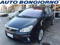 Usata Ford C-MAX Titanium 108 CV (79 kW) 2008 Giallo Monovolume