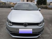 Usata VW Polo Business 90 CV (66 kW) 2016 Grigio Berlina