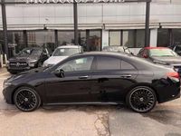 Usata Mercedes CLA250e 218 CV (160 kW) 2023 Nero Berlina