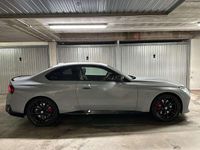 Usata BMW M240 M Sport 374 CV (275 kW) 2023 Grigio Coupé