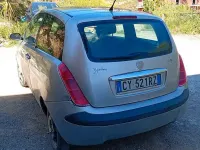 Usata Lancia Ypsilon 69 CV (50 kW) 2005 Grigio Utilitaria
