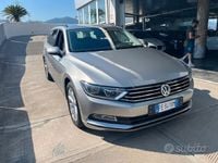 Usata VW Passat Trendline 120 CV (88 kW) 2016 Grigio Station wagon