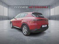 Usata Alfa Romeo Tonale Sprint 131 CV (96 kW) 2022 Rosso SUV