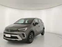 Usata Opel Crossland Elegance 110 CV (80 kW) 2021 Grigio SUV