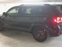 Usata Fiat Freemont Black Code 170 CV (125 kW) 2014 Nero SUV