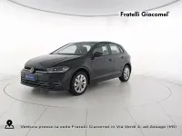 Occasion VW Polo Style 95 PK (69 kW) 2025 Zwart Hatchback