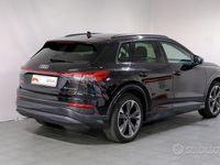 Usata Audi Q4 e-tron Advanced 150 kW (204 CV) 2022 Nero SUV