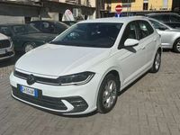 usata VW Polo Polo1.0 tgi Life 90cv Fari Full led