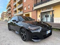 Usata BMW 220 M Sport 184 CV (135 kW) 2023 Coupé