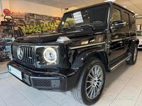 Usata Mercedes G500 Premium Plus 421 CV (309 kW) 2019 Nero SUV