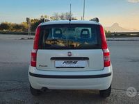 Usata Fiat Panda Dynamic 69 CV (50 kW) 2011 Bianco Utilitaria