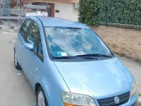 Usata Fiat Idea 69 CV (50 kW) 2004 Blu Monovolume