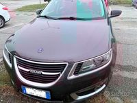 Usata Saab 9-5 Vector 160 CV (117 kW) 2010 Berlina