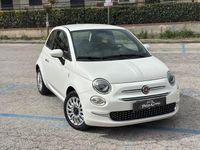 Usata Fiat 500 69 CV (50 kW) 2024 Bianco Berlina