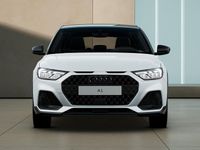 Nuova Audi A1 Comfort 116 CV (85 kW) 2026 Bianco ghiacciaio metallizzato nero mito SUV