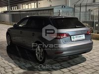 Usata Audi A3 Business 110 CV (80 kW) 2017 Gray Berlina