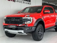 Usata Ford Ranger Raptor 210 CV (154 kW) 2023 Rosso Pick-up