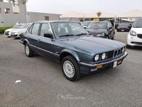 Usata BMW 318 102 CV (75 kW) 1986 Blu Berlina