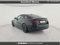 Usata BMW 420 Gran Coupé M Sport 190 CV (139 kW) 2025 Nero Coupé