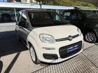 Usata Fiat Panda Easy 69 CV (50 kW) 2017 Beige Utilitaria