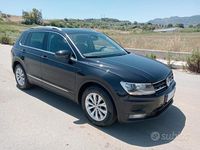 Brugt VW Tiguan Sport 150 HK (110 kW) 2019 Sort SUV