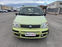 Usata Fiat Panda 82 CV (60 kW) 2005 Giallo Berlina