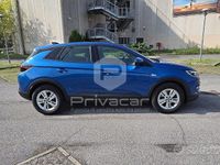 Usata Opel Grandland X Business 131 CV (96 kW) 2020 Blu SUV