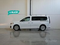 Usata Ford Tourneo Connect 122 CV (89 kW) 2025 Bianco Monovolume