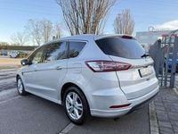 Usata Ford S-MAX Business Edition 150 CV (110 kW) 2020 Argento Monovolume